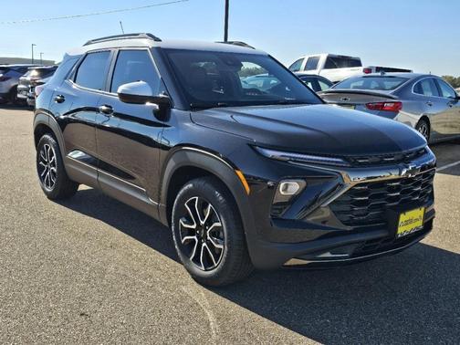 2025 Chevrolet Trailblazer ACTIV
