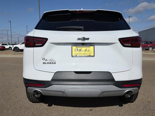 2026 Chevrolet Blazer LT