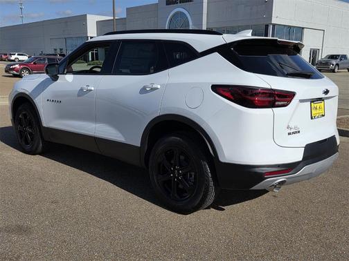 2026 Chevrolet Blazer LT