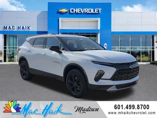 2026 Chevrolet Blazer LT