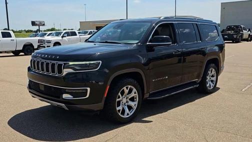 2022 Jeep Wagoneer Series II