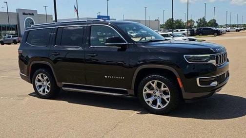 2022 Jeep Wagoneer Series II