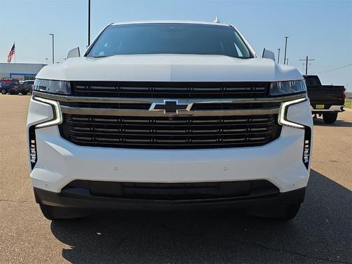 2021 Chevrolet Suburban RST
