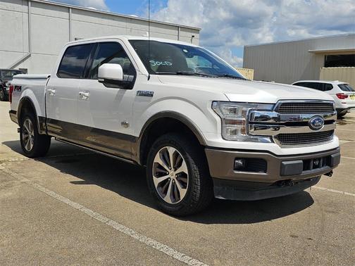 2018 Ford F-150 King Ranch