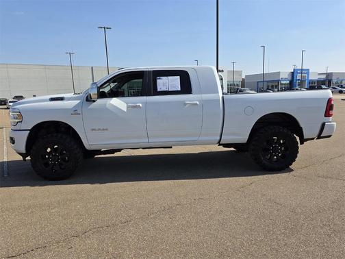 2023 RAM 2500 Laramie