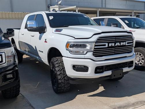 2023 RAM 2500 Laramie