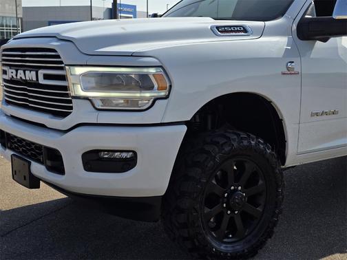 2023 RAM 2500 Laramie