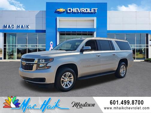 2019 Chevrolet Suburban LT