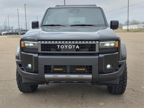 2024 Toyota Land Cruiser Base