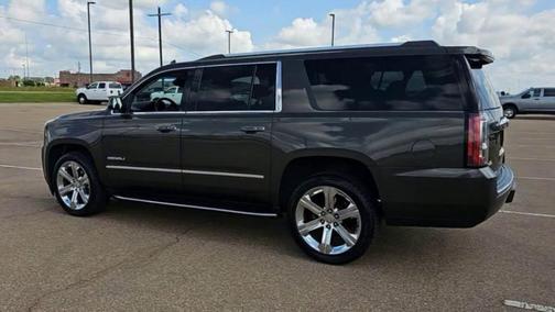 2019 GMC Yukon XL Denali