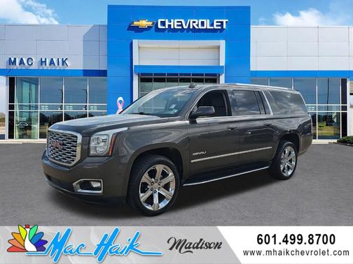 2019 GMC Yukon XL Denali