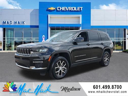 2024 Jeep Grand Cherokee L Limited