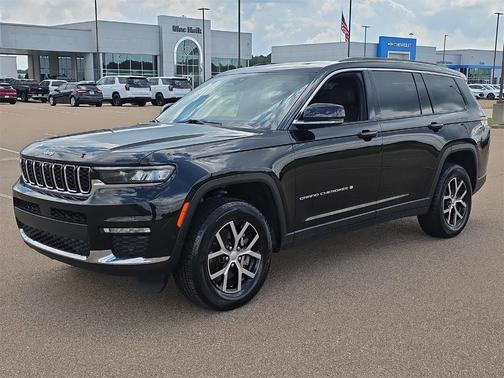 2024 Jeep Grand Cherokee L Limited