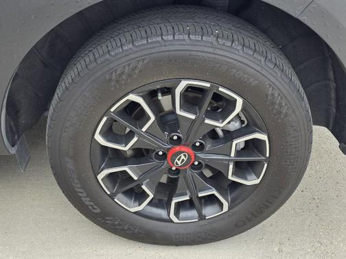 2024 Hyundai SANTA CRUZ 2.5T XRT