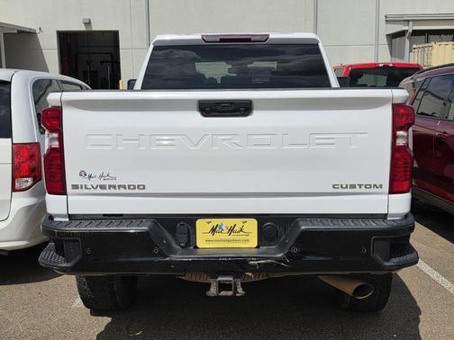 2024 Chevrolet Silverado 2500 Custom