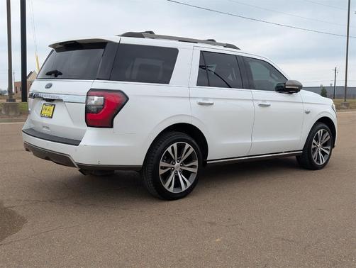 2020 Ford Expedition King Ranch