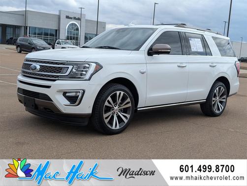 2020 Ford Expedition King Ranch