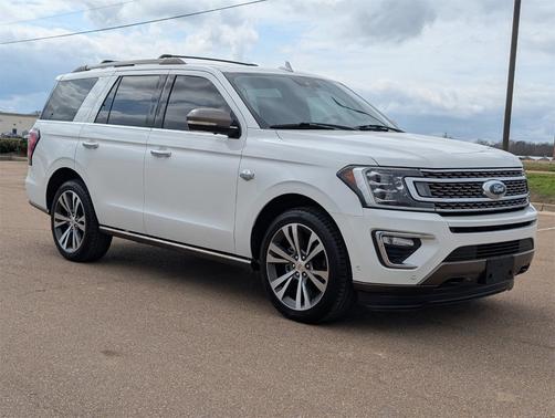 2020 Ford Expedition King Ranch