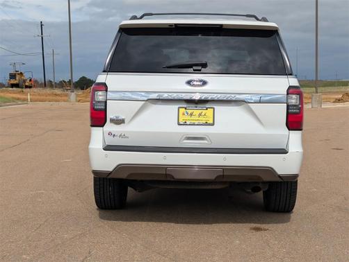 2020 Ford Expedition King Ranch