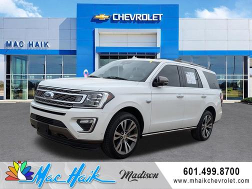 2020 Ford Expedition King Ranch