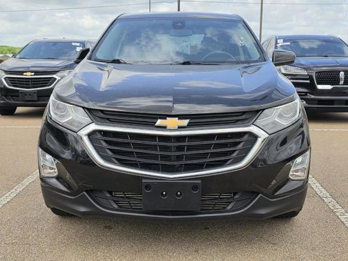 Mosaic Black Metallic 2020 Chevrolet Equinox 1LT