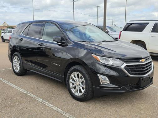 2020 Chevrolet Equinox 1LT