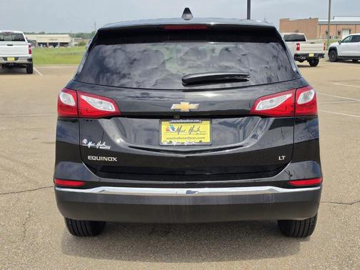 Mosaic Black Metallic 2020 Chevrolet Equinox 1LT