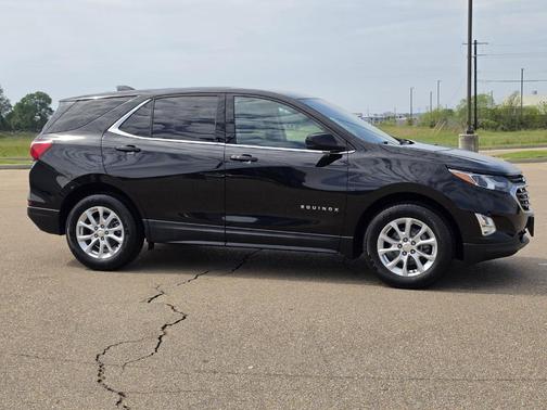 Mosaic Black Metallic 2020 Chevrolet Equinox 1LT