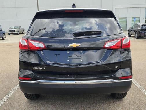 Mosaic Black Metallic 2020 Chevrolet Equinox 1LT