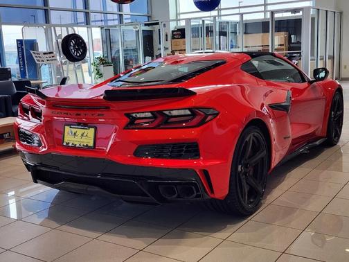 2025 Chevrolet Corvette E-Ray