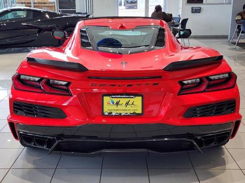 2025 Chevrolet Corvette E-Ray