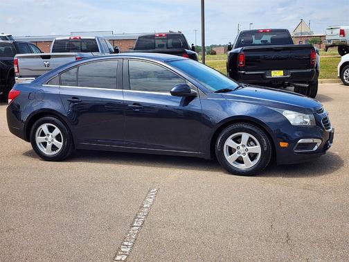 2015 Chevrolet Cruze 1LT