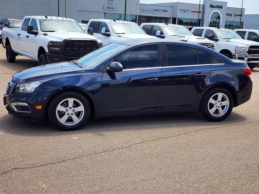 2015 Chevrolet Cruze 1LT