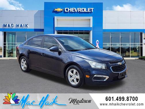 2015 Chevrolet Cruze 1LT