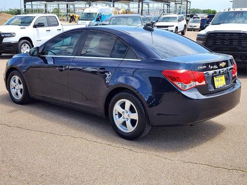 2015 Chevrolet Cruze 1LT