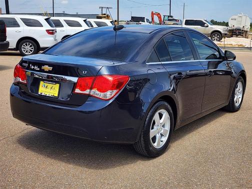 2015 Chevrolet Cruze 1LT