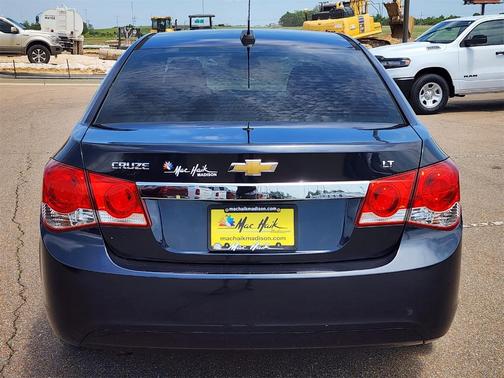 2015 Chevrolet Cruze 1LT