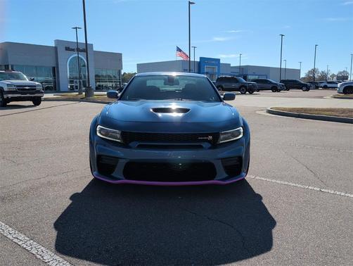 2021 Dodge Charger Scat Pack