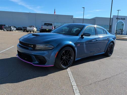 2021 Dodge Charger Scat Pack