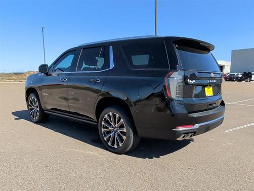 2025 Chevrolet Tahoe High Country
