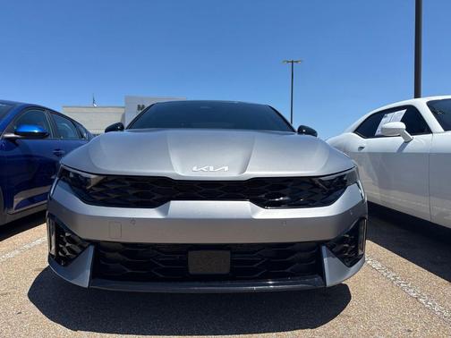 Steel 2026 Kia K5 GT-Line