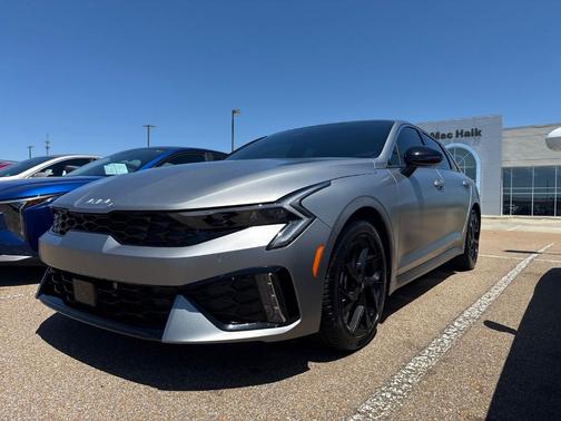 Steel 2026 Kia K5 GT-Line