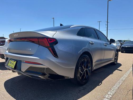 Steel 2026 Kia K5 GT-Line