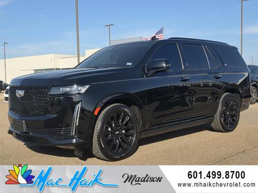 2023 Cadillac Escalade Sport