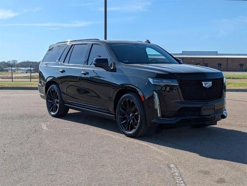 2023 Cadillac Escalade Sport