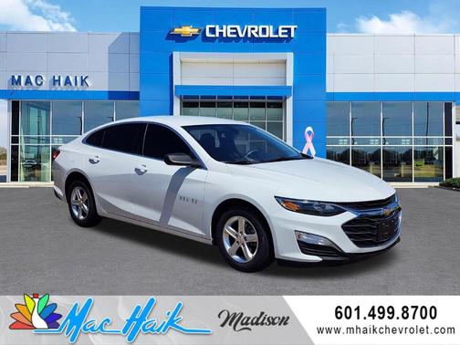 2022 Chevrolet Malibu 1LS