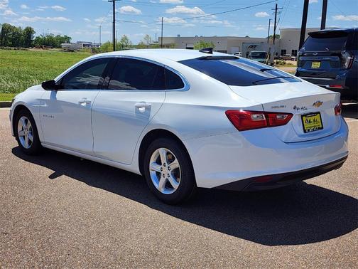 2022 Chevrolet Malibu 1LS