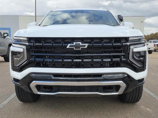 2026 Chevrolet Tahoe Police