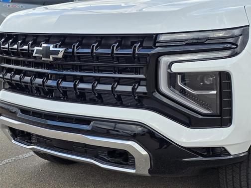 2026 Chevrolet Tahoe Police