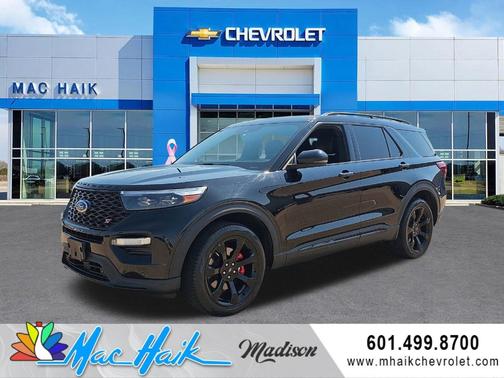 2023 Ford Explorer ST